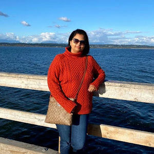 Meet your Posher, Vaibhavi